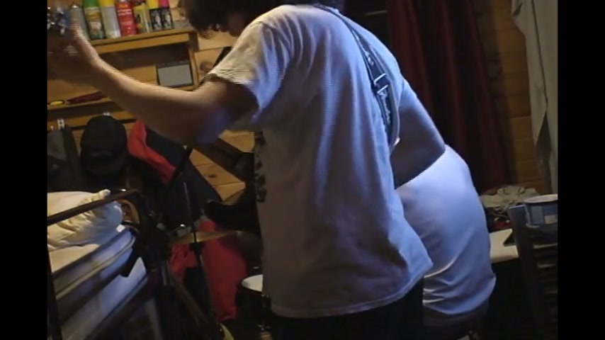 Necrotic Desires - shitty bedroom practice