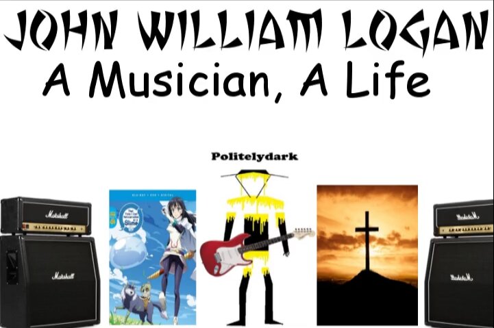 John Logan: A Musician, A Life