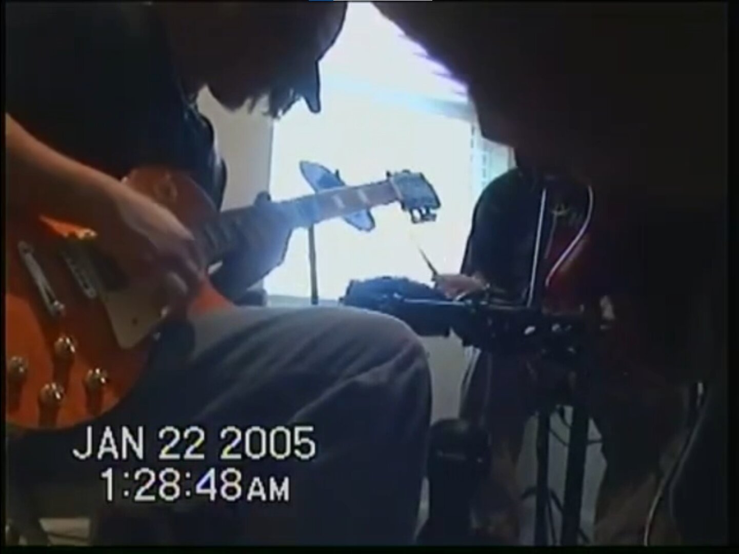 Late Night Walks - Humid (practice video)